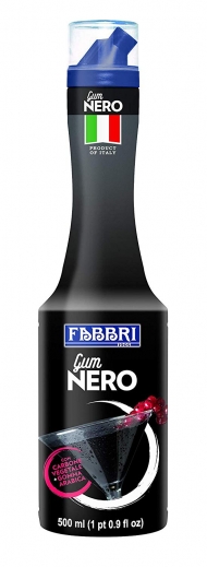 FABBRI CL.50 GUM NERO
